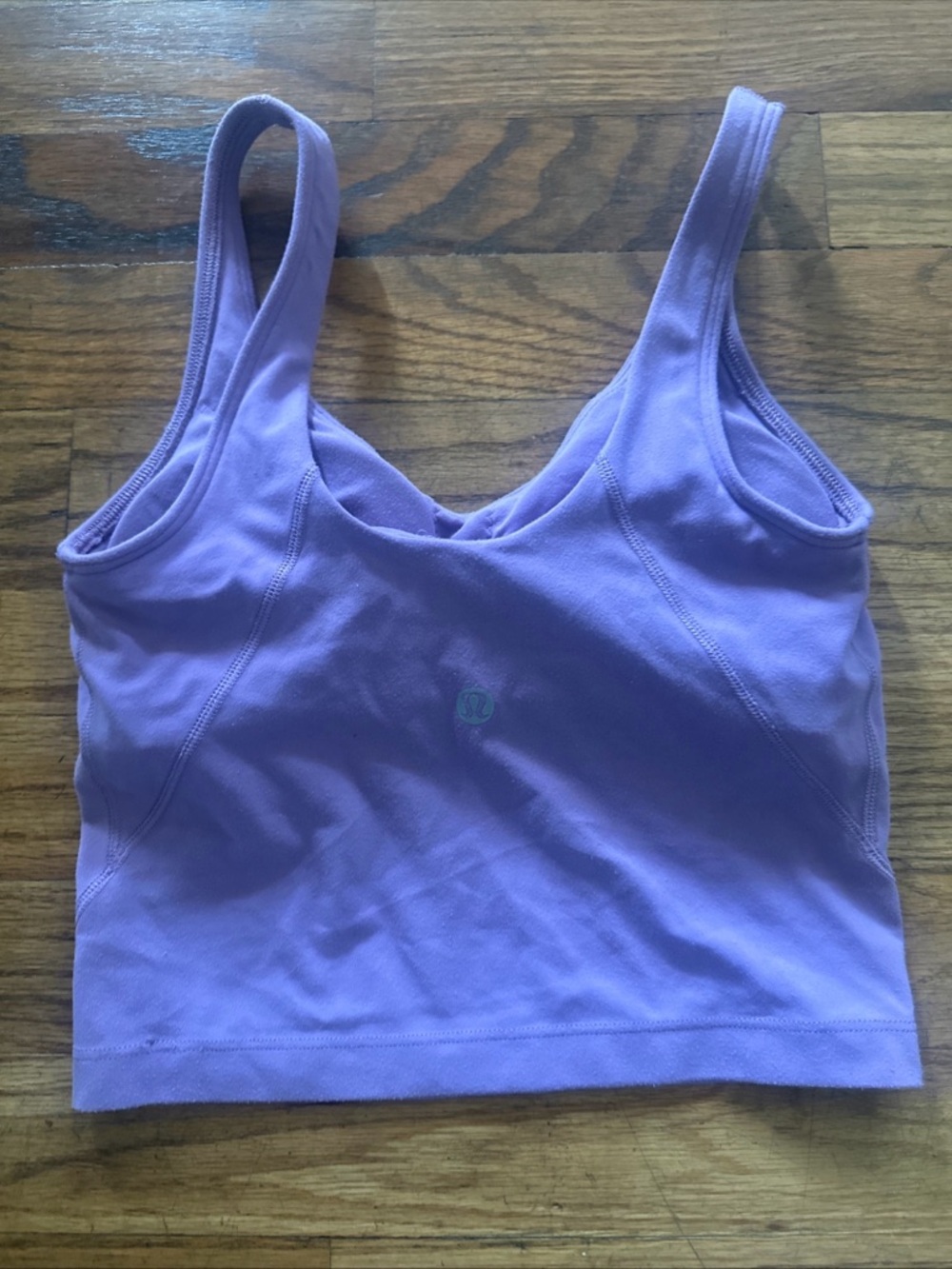 Lululemon Align Tank Lavender Purple Size 0 - Picture 2 of 4